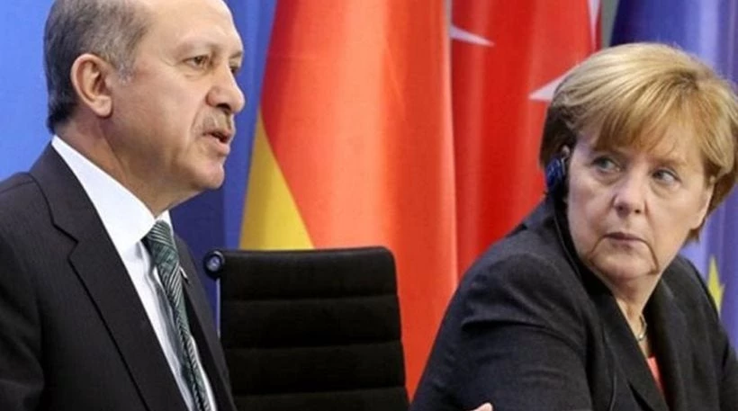 Διαλέγουν το καλύτερο από…τα δύο κακά:Πιο αγαπητή από τον Ερντογάν η Μέρκελ για τους Τούρκους της Γερμανίας!